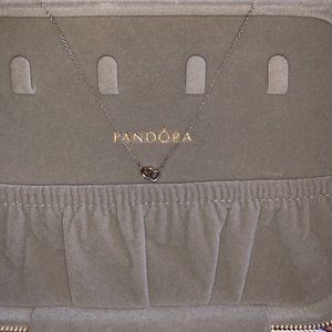 Pandora necklace